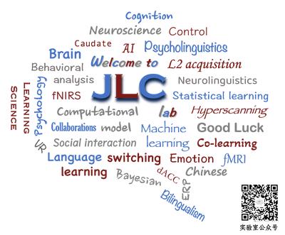 Welcome to Brain, Cognition and Language Learning Lab!